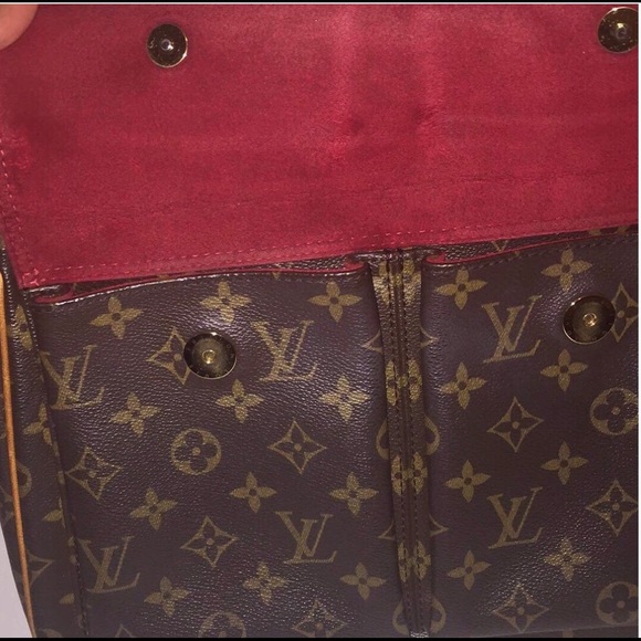 Authentic Louis Vuitton VivaCite GM - Picture 8 of 15